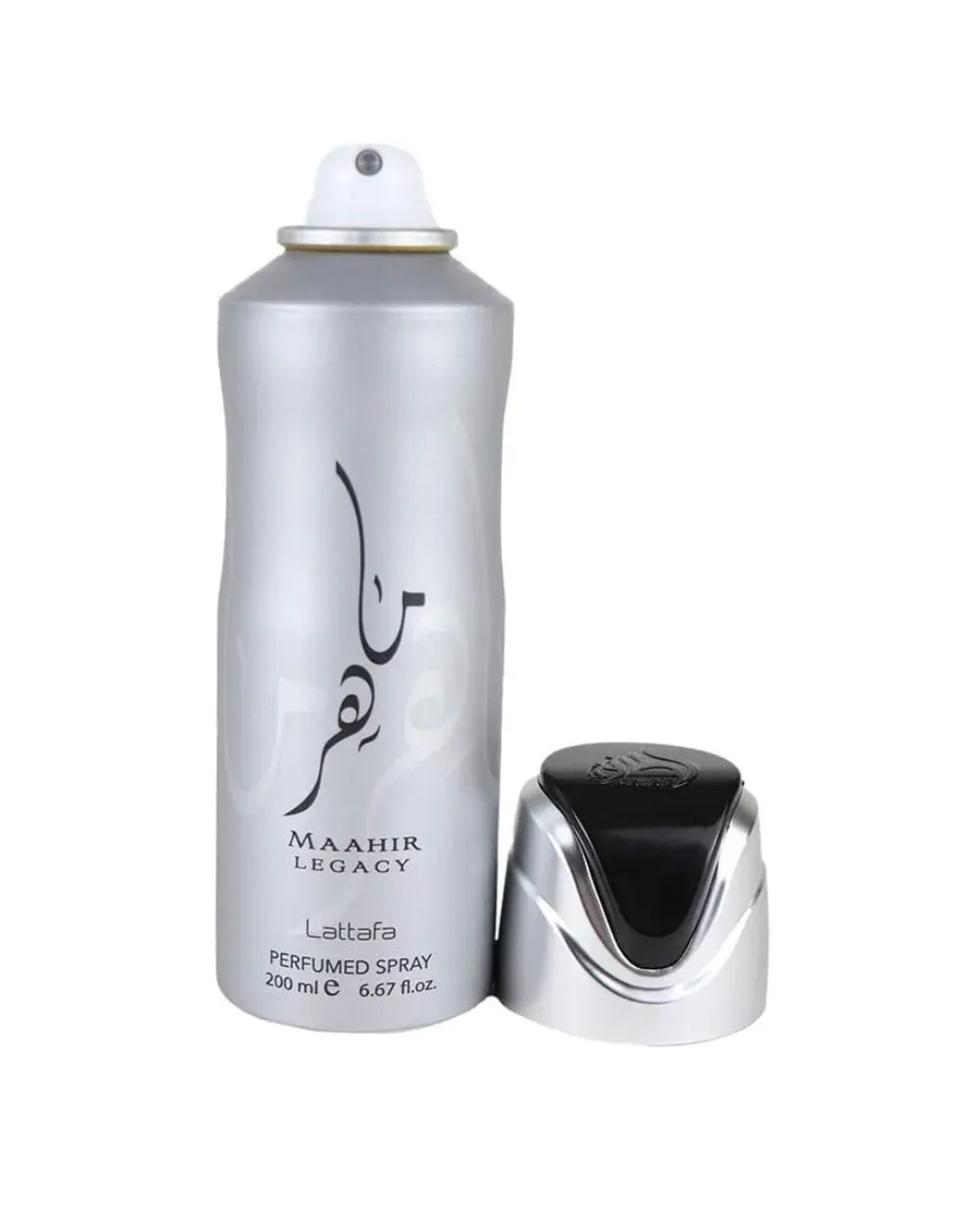 Khamrah Dukhan + Deodorante Lattafa