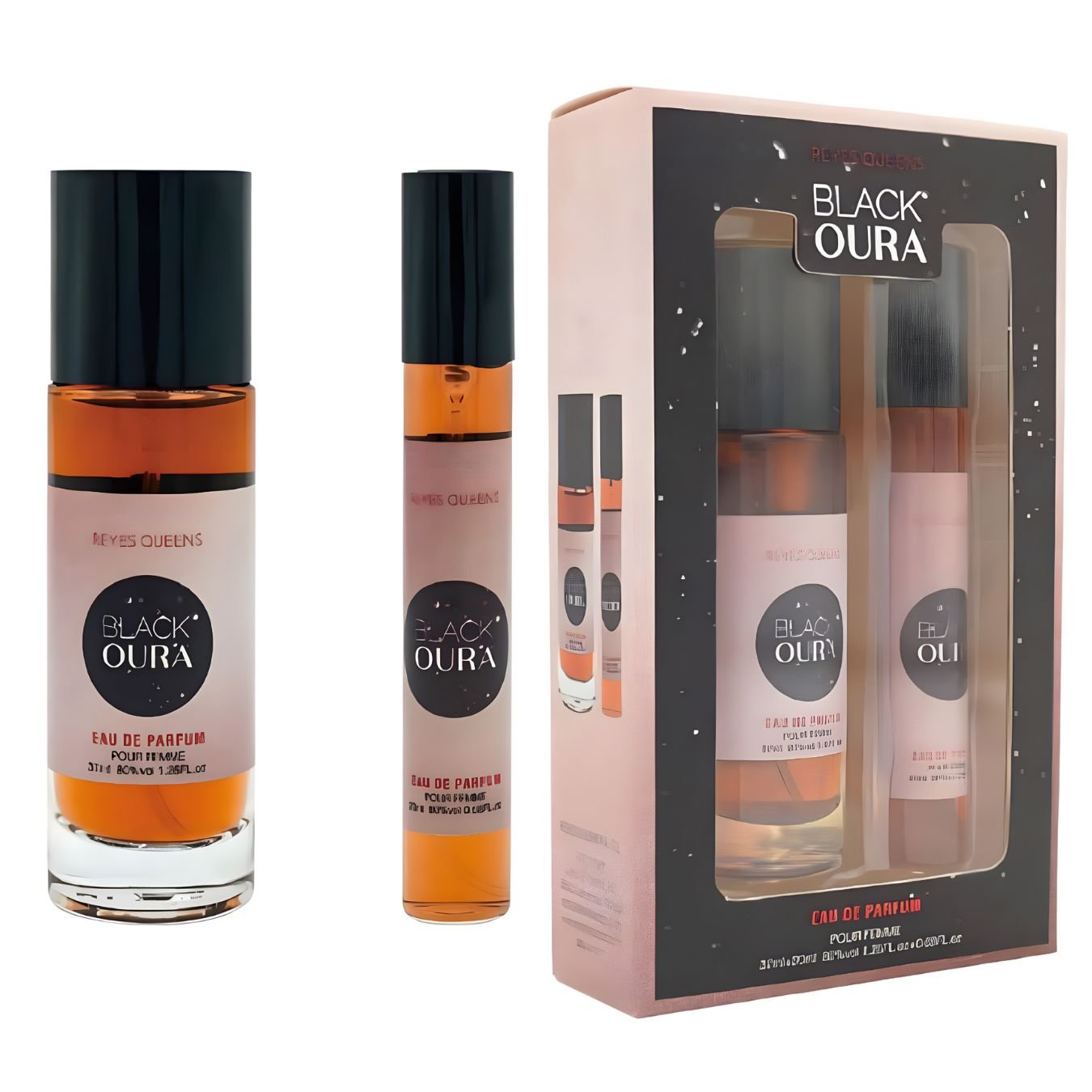 ISPIRATO A BLACK OPIUM - DONNA 37ML - 20ML - Arte Del Makeup