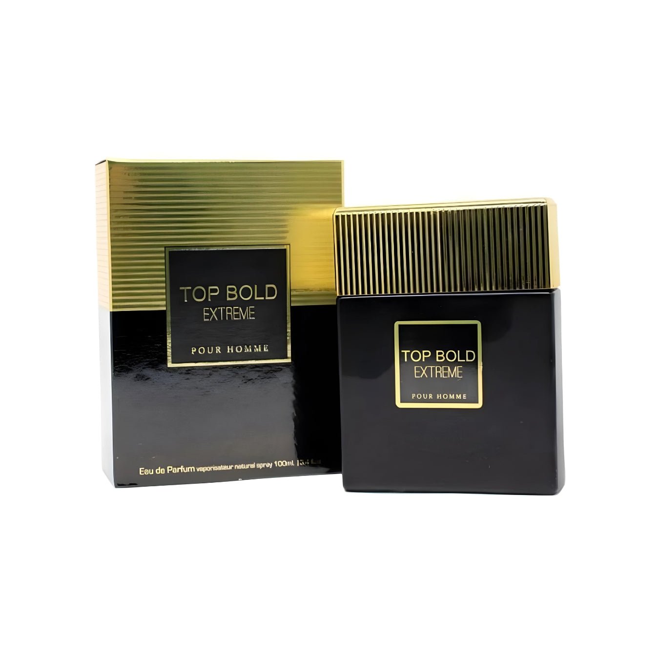 ISPIRATO A EXTREME NOIR TOM FORD - UOMO 100ml EDP - Arte Del Makeup