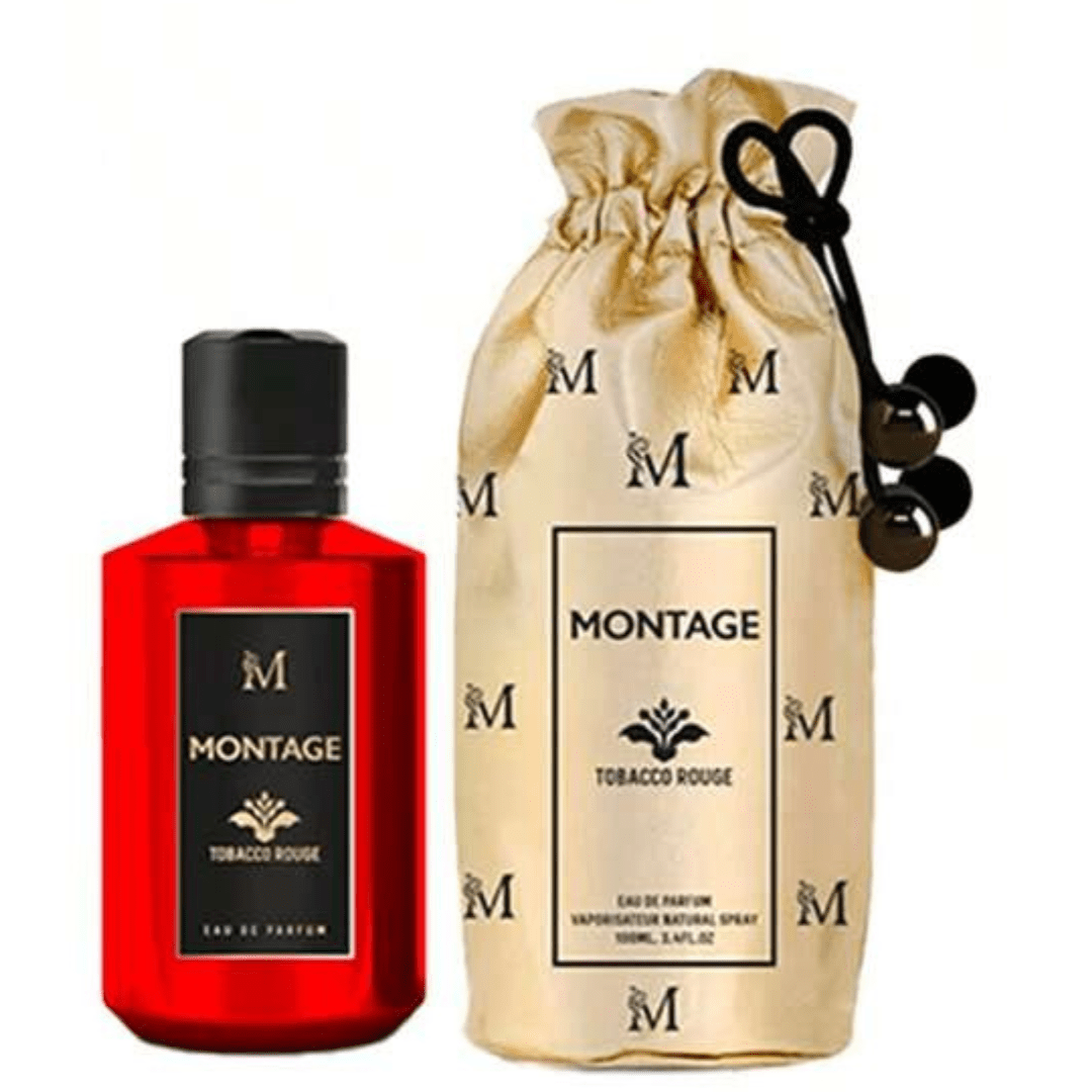 ISPIRATO A MANCERA RED TOBACCO - UOMO 100ml - Arte Del Makeup