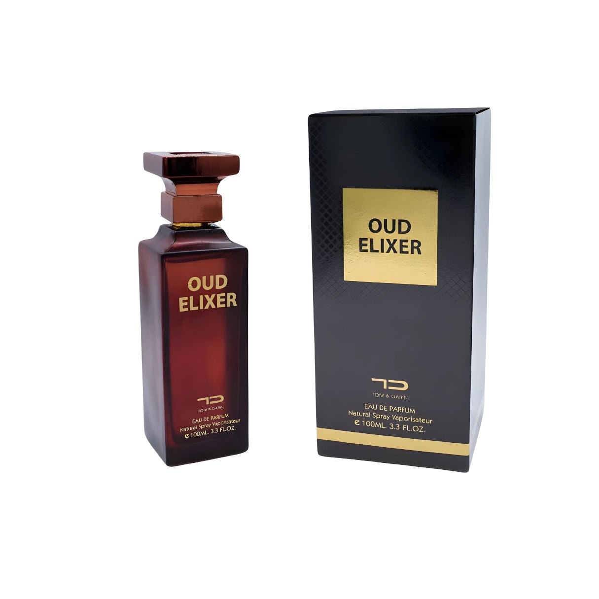 ISPIRATO A OUD WOOD TOM FORD- UOMO 100ml EDP - Arte Del Makeup