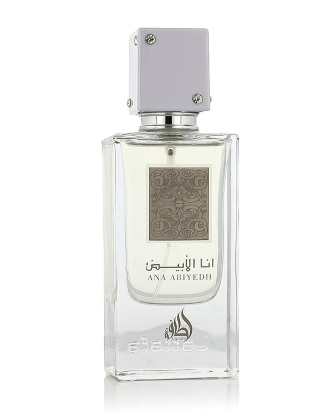 Lattafa Ana Abiyedh Eau de Parfum Unisex 60ml - Arte Del Makeup