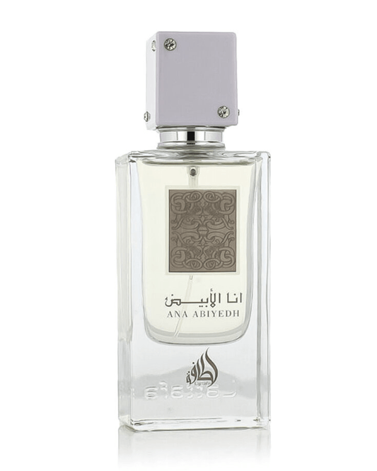 Lattafa Ana Abiyedh Eau de Parfum Unisex 60ml - Arte Del Makeup