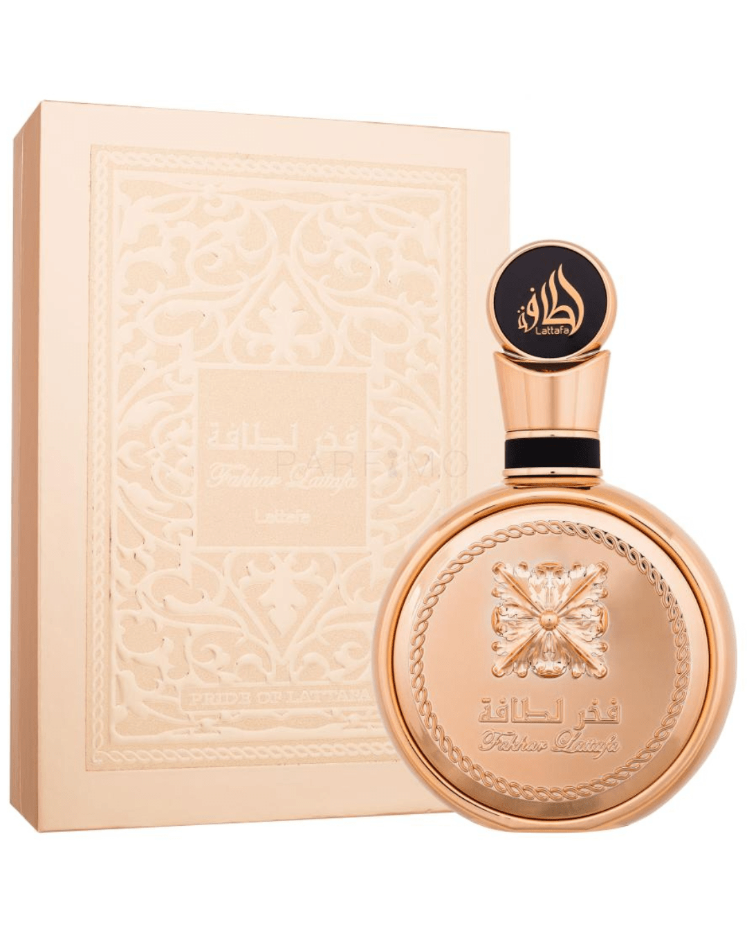 Lattafa Fakhar Lattafa Gold Extrait de Parfum 100 ml - Arte Del Makeup