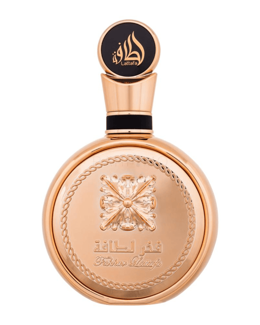 Lattafa Fakhar Lattafa Gold Extrait de Parfum 100 ml - Arte Del Makeup