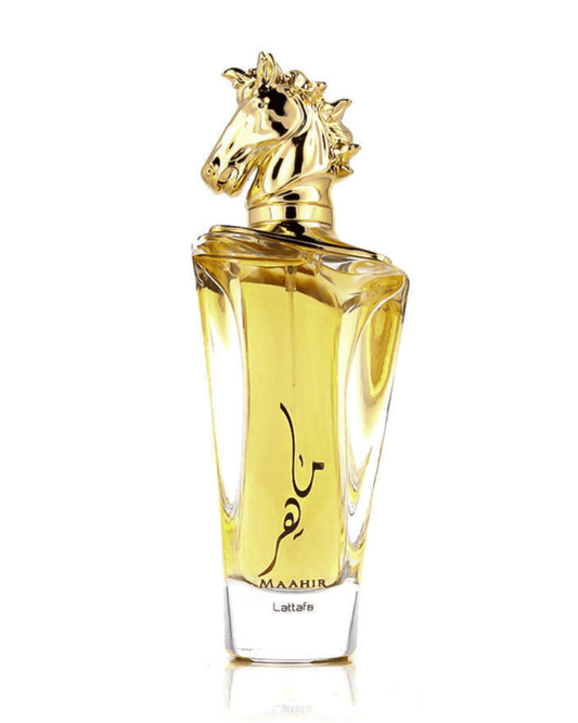 Lattafa Maahir Eau de Parfum Unisex 100ml - Arte Del Makeup