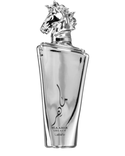 Lattafa Maahir Legacy Eau de Parfum Unisex 100ml - Arte Del Makeup