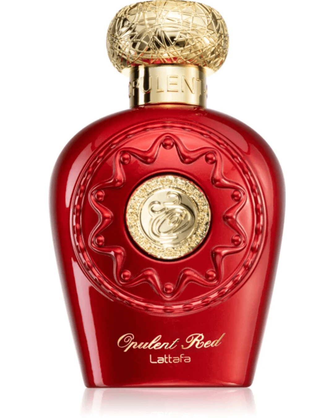 Lattafa Opulent Red Eau de Parfum Unisex 100 ml - Arte Del Makeup