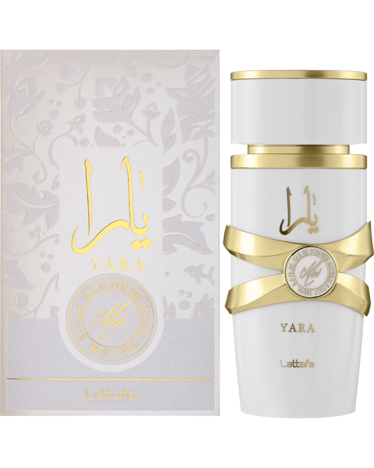 Lattafa Perfumes Yara Moi Eau de Parfum 100ml - Arte Del Makeup
