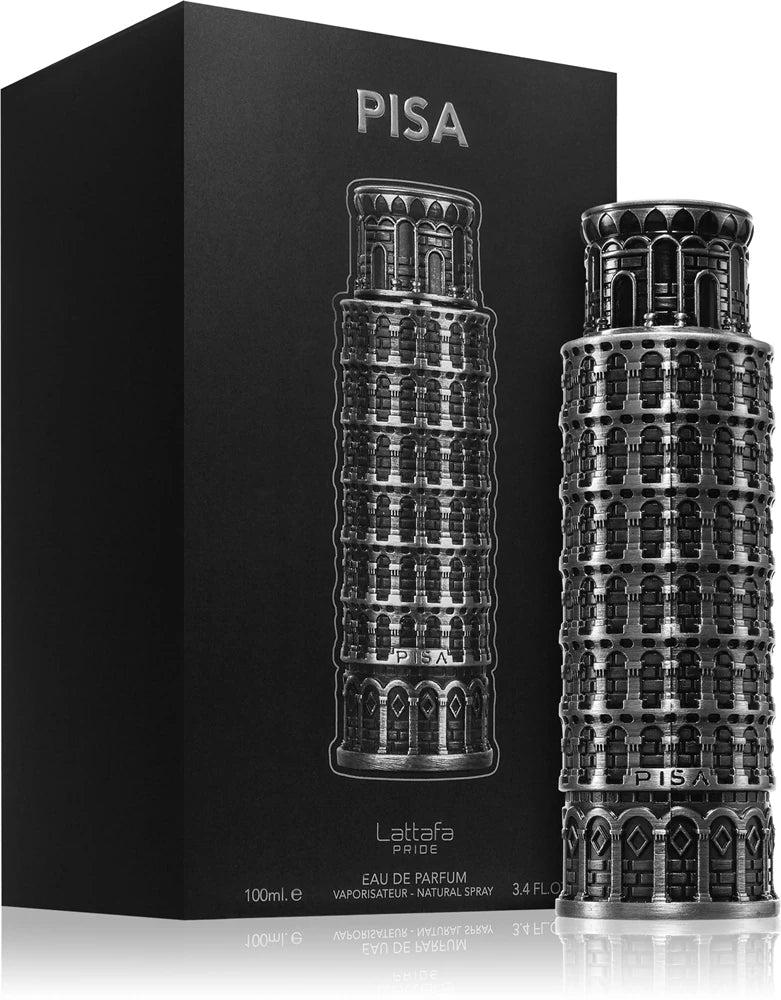 LATTAFA PISA EAU DE PARFUM - Arte Del Makeup