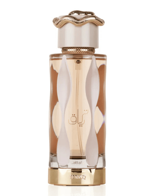 Lattafa Teriq Eau de Parfum 100 Ml - Arte Del Makeup