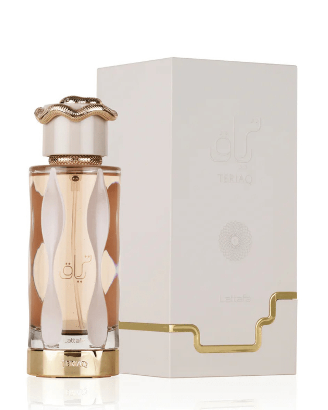 Lattafa Teriq Eau de Parfum 100 Ml - Arte Del Makeup