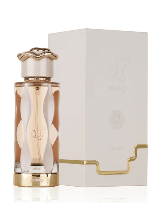 Lattafa Teriq Eau de Parfum 100 Ml - Arte Del Makeup