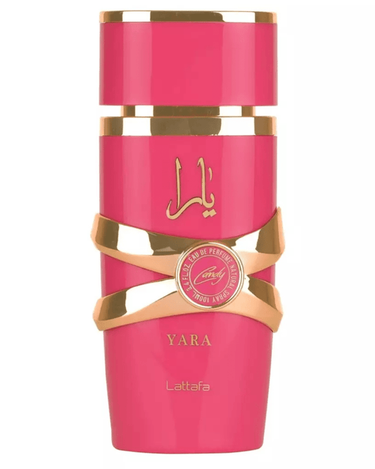Lattafa Yara Candy Eau de Parfum 100ml - Arte Del Makeup
