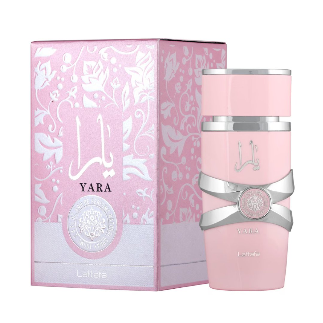 Lattafa Yara Eau de Parfum 100ml - Arte Del Makeup