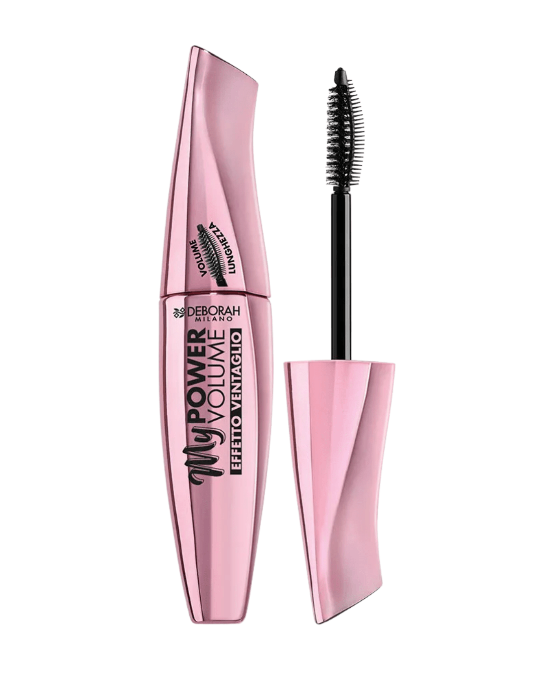 Mascara Deborh My Power Volume - Arte Del Makeup