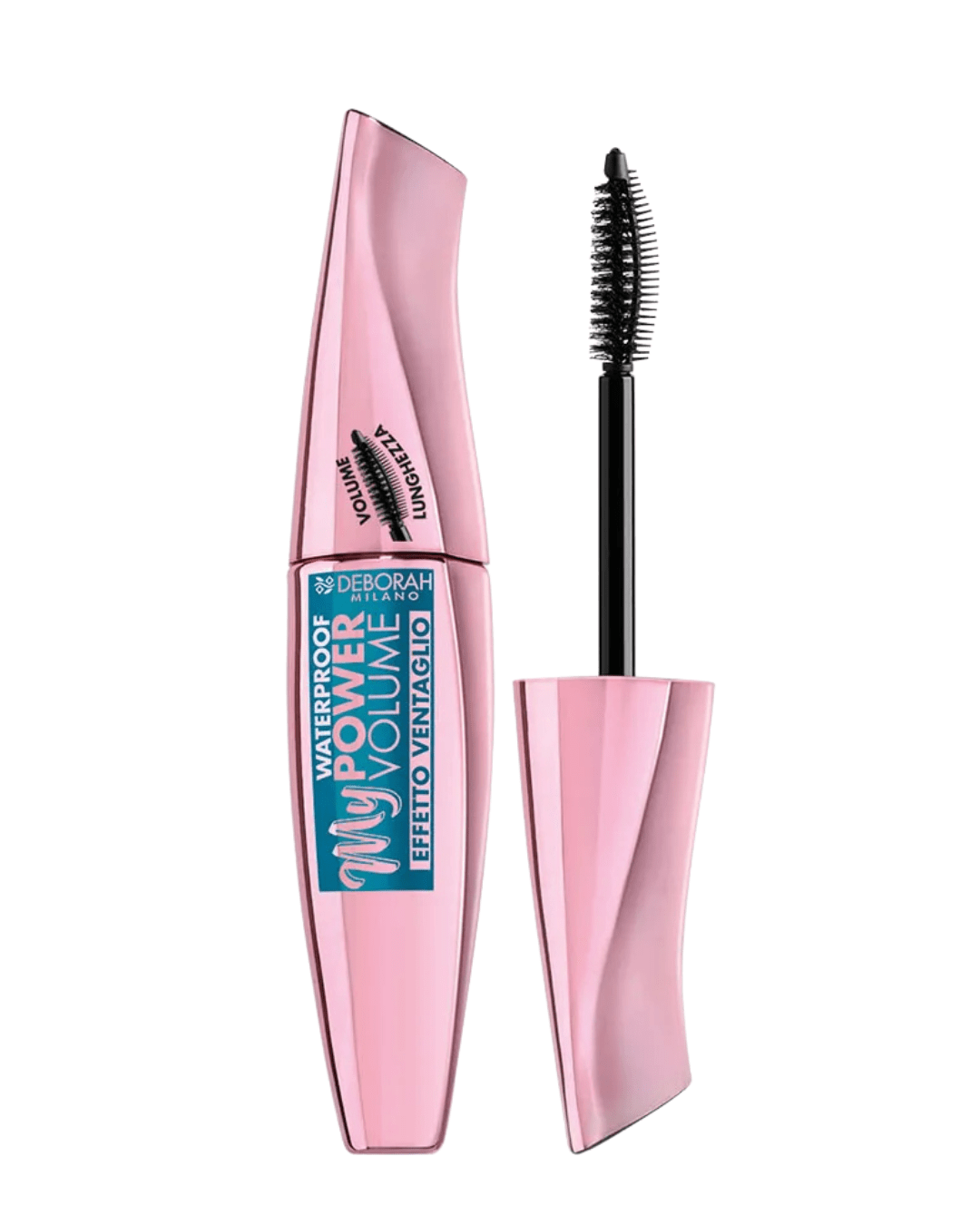Mascara Deborh My Power Volume Waterproof - Arte Del Makeup