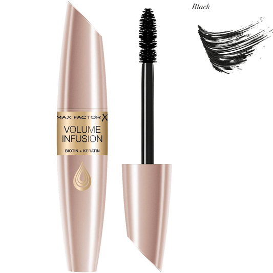 Max Factor Mascara Volume Infusion - Arte Del Makeup