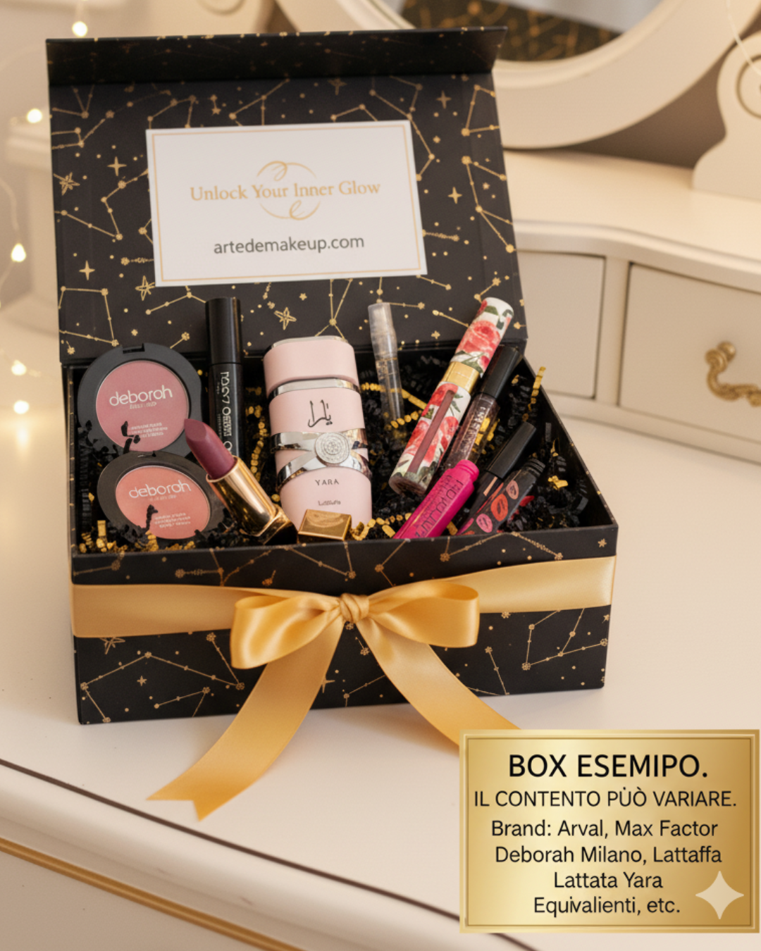 Sparkle Box