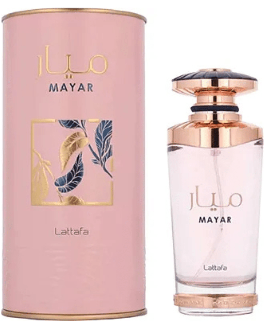Perfume Palette Donna Lattafa Mayar Eau de Parfum 100ml - Arte Del Makeup
