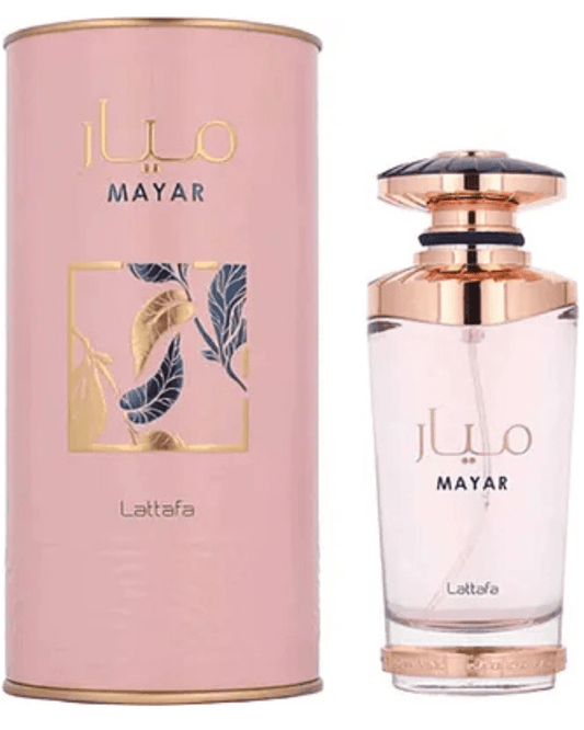 Perfume Palette Donna Lattafa Mayar Eau de Parfum 100ml - Arte Del Makeup