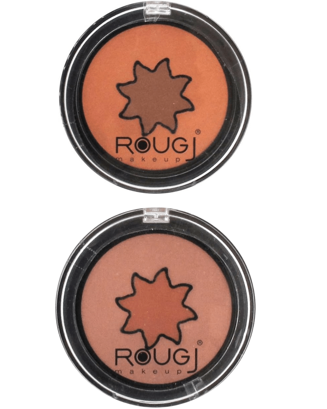 Rougj Make Up – Terra Compatta ( 01 - 02 ) - Arte Del Makeup