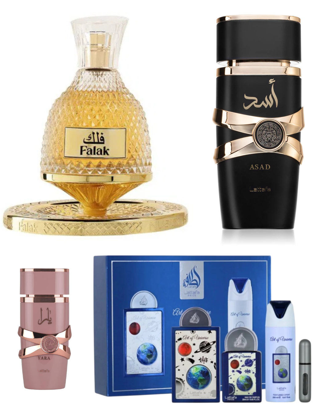 Distribuzione b2b cosmetica e creme internazionali Oud Vibes