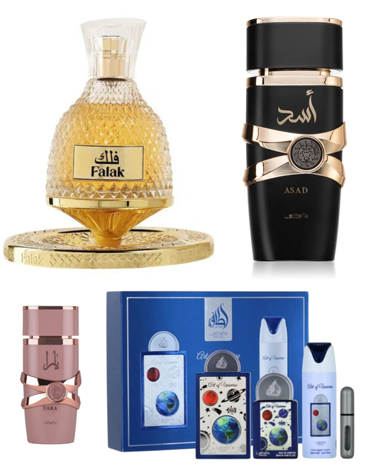 Distribuzione b2b cosmetica e creme internazionali Oud Vibes