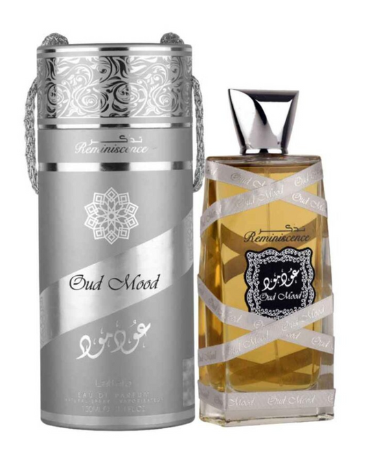 Lattafa Oud Mood Reminiscence Eau de Parfum Unisex 100ml