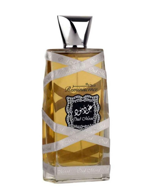 Lattafa Oud Mood Reminiscence Eau de Parfum Unisex 100ml