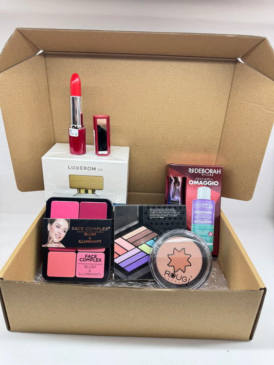 Box - Set Cosmetici di 6 Prodotti