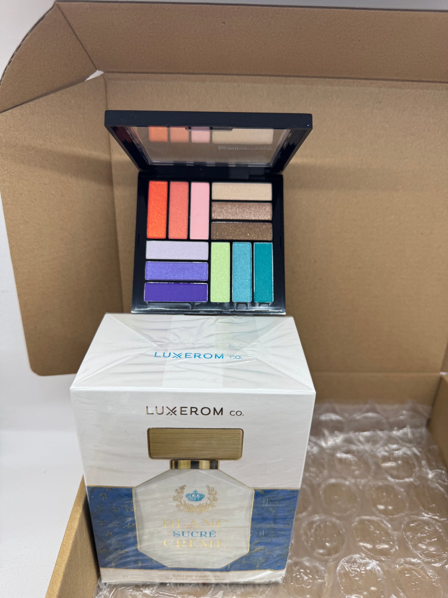 Box - Set Cosmetici di 6 Prodotti