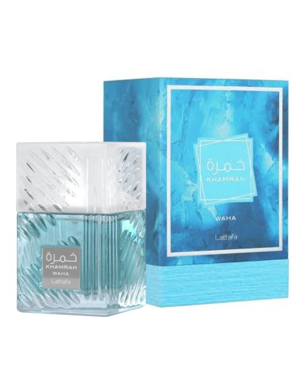 Profumo arabo unisex fresco Khamrah Waha Lattafa