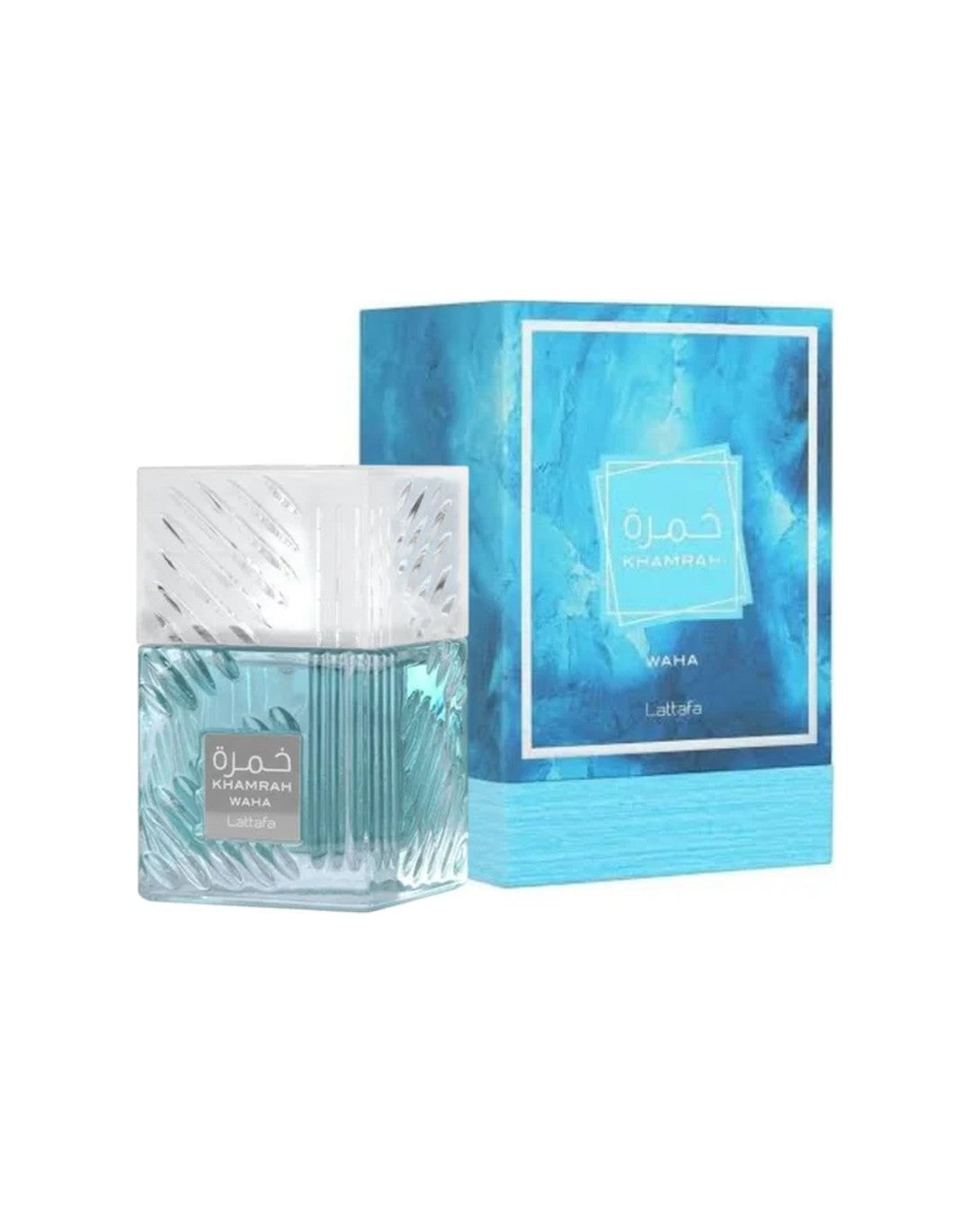 Profumo arabo unisex fresco Khamrah Waha Lattafa