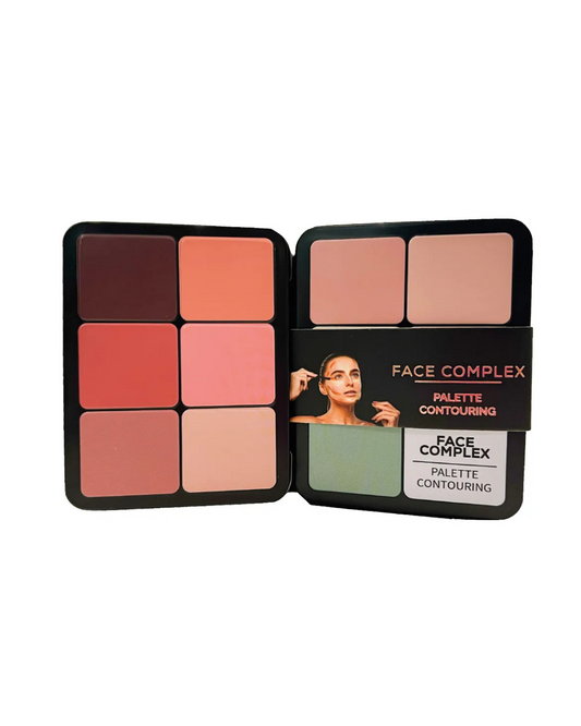 Palette Contouring 12 Colori in Crema