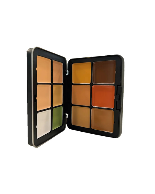 Palette Contouring 12 Colori in Crema