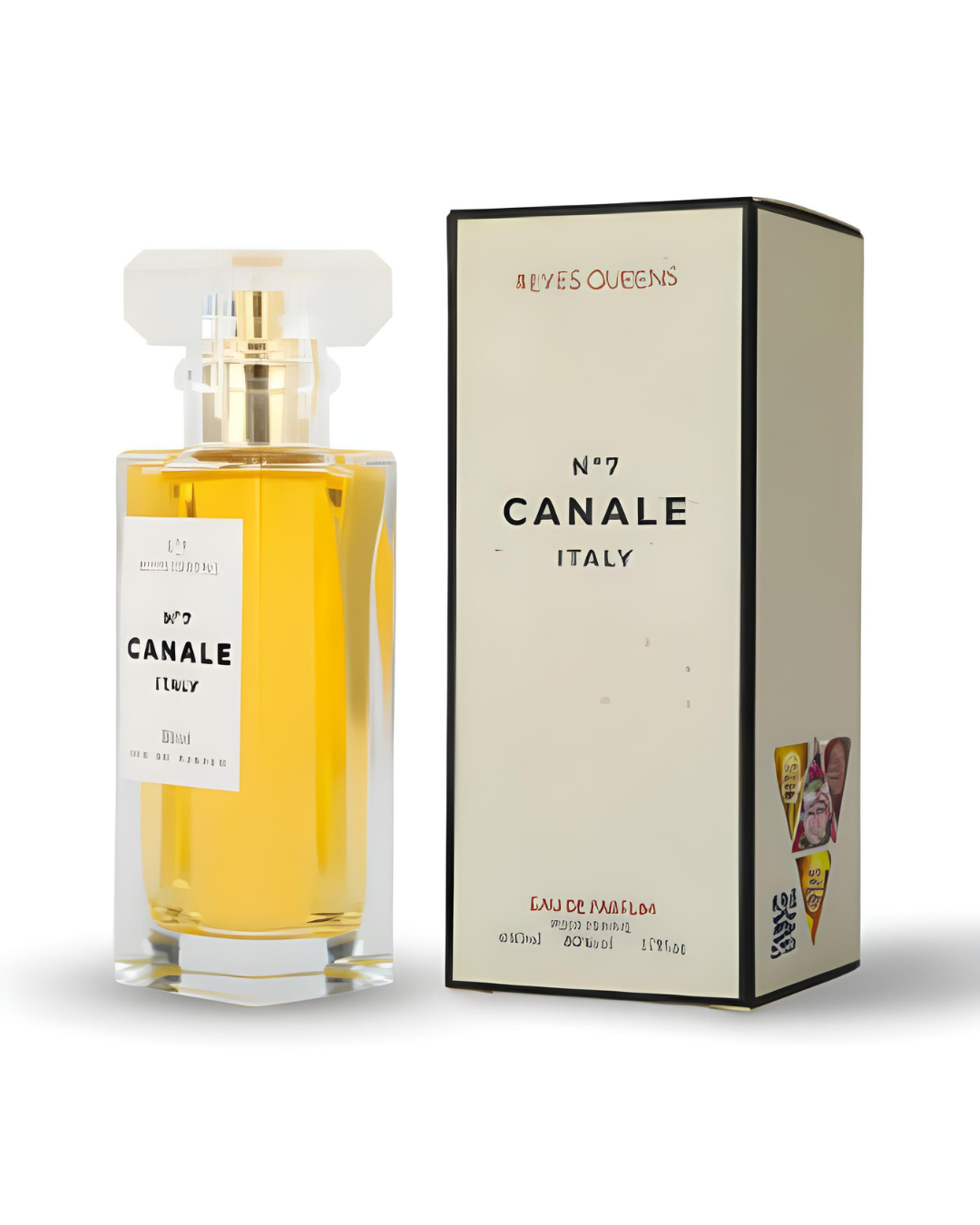 Canale 7 Profumo Equivalente 50ml EDP