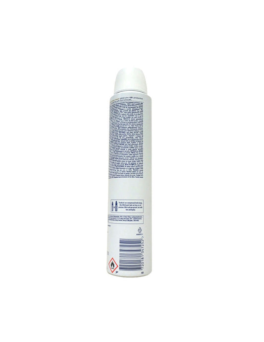 Retro Dove Powder Soft Spray: formula 48 ore, 0% alcool e 1/4 di crema idratante