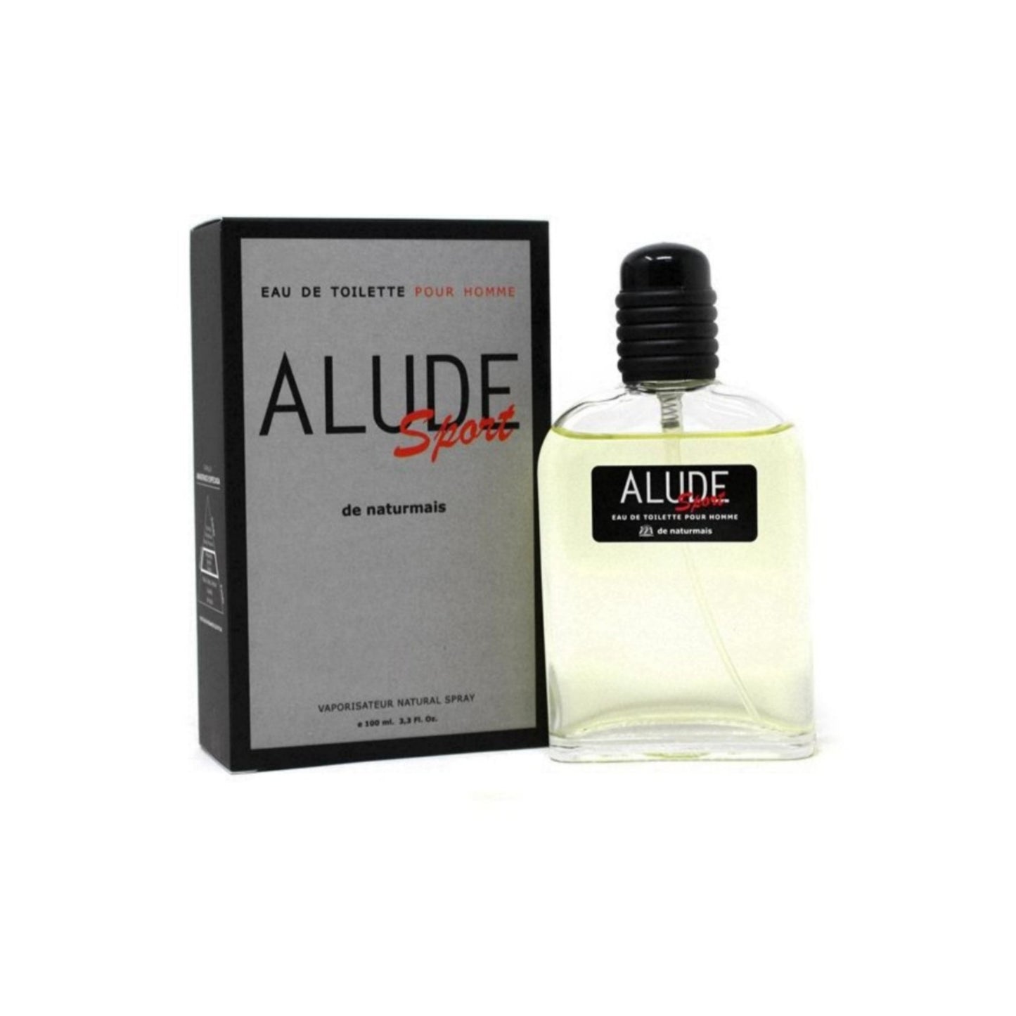 ISPIRATO A ALLURE SPORT CHANEL - UOMO 100ml - Arte Del Makeup