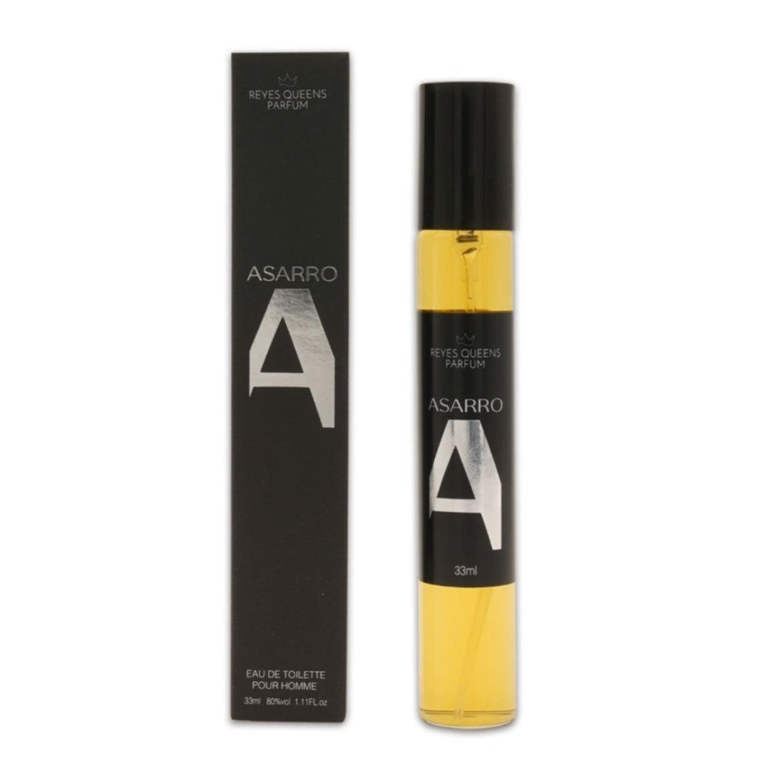 ISPIRATO A AZZARO - UOMO 33ml - Arte Del Makeup