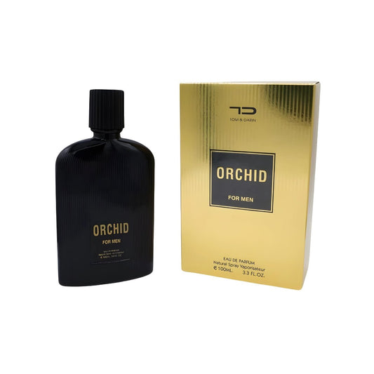 ISPIRATO A BLACK ORCHID TOM FORD - UOMO 100ml EDP - Arte Del Makeup