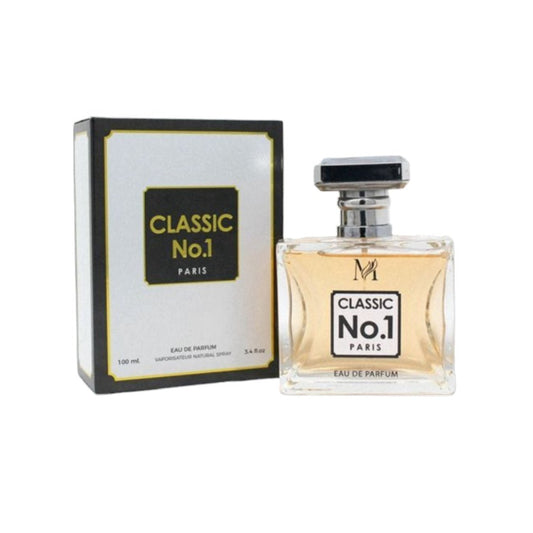 ISPIRATO A CHANEL N5 - DONNA 100ml EDP - Arte Del Makeup