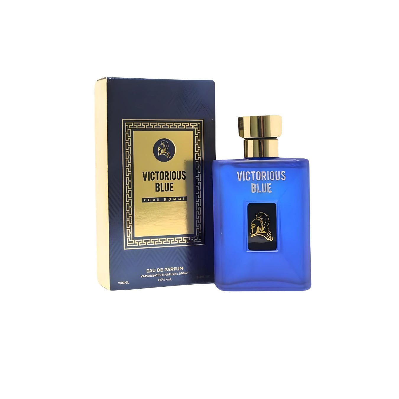 ISPIRATO A DYLAN BLUE VERSACE - UOMO 100ml EDP - Arte Del Makeup