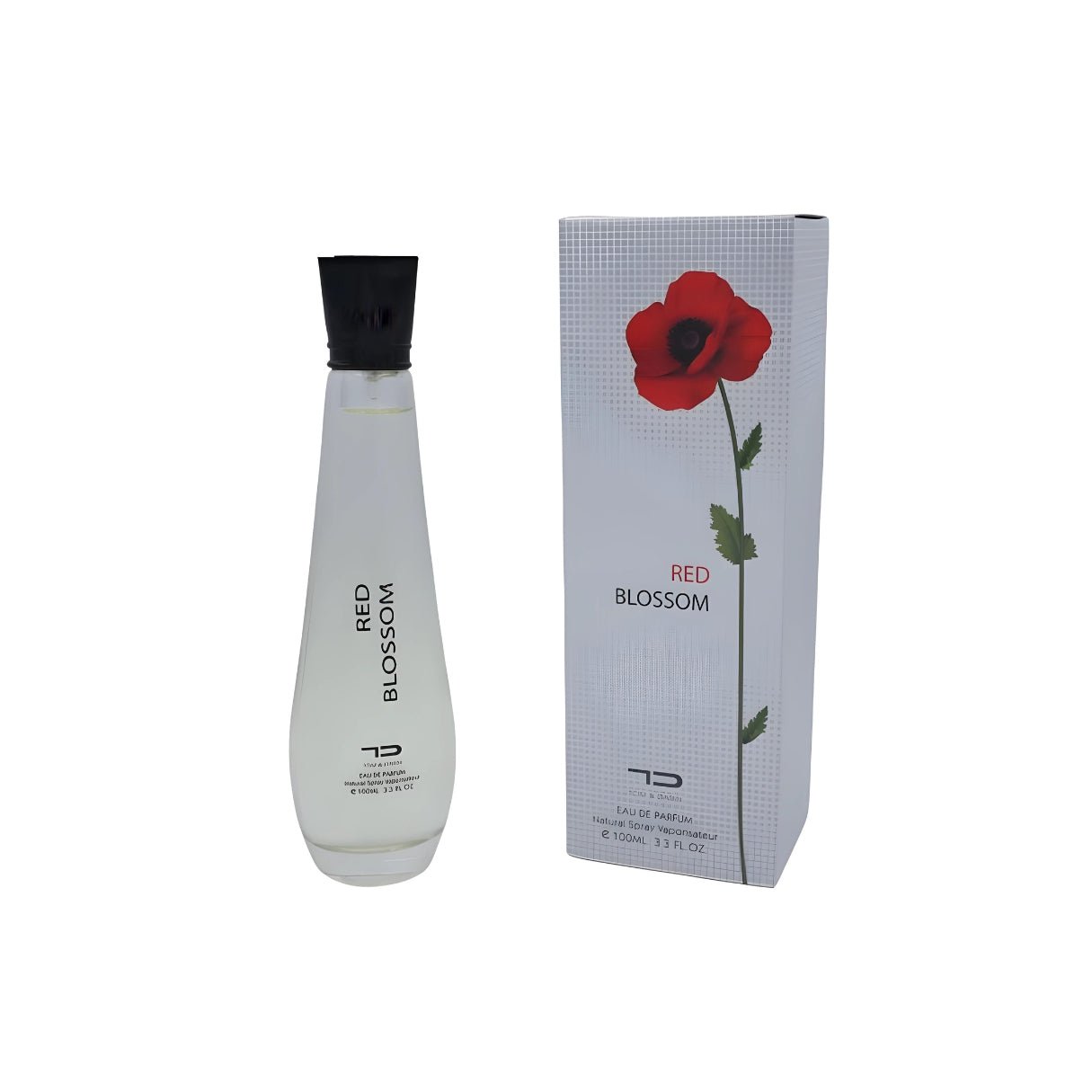 ISPIRATO A FLOWER DI KENZO - DONNA 100ml EDP - Arte Del Makeup