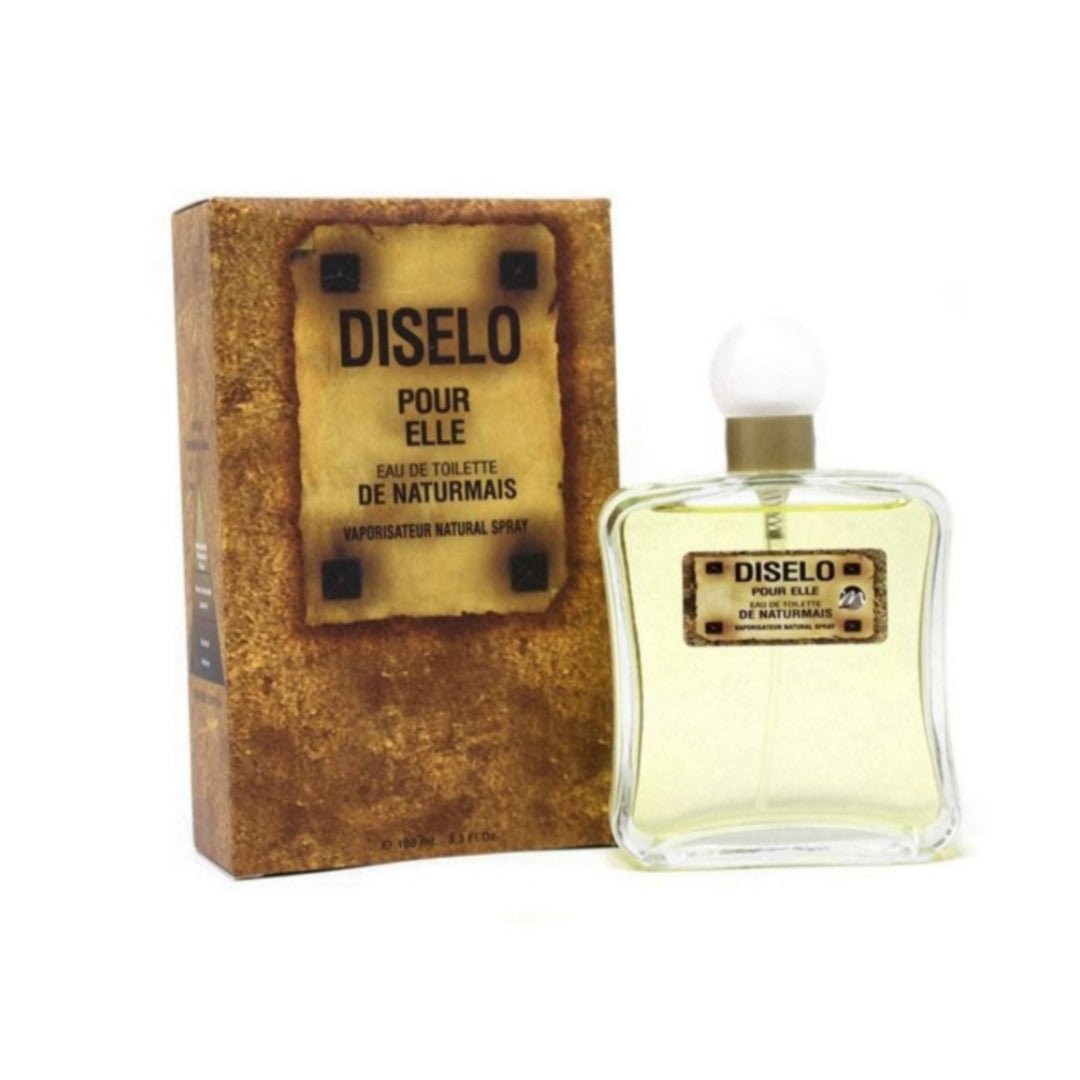 ISPIRATO A FUEL FOR LIFE DIESEL - DONNA 100ml - Arte Del Makeup