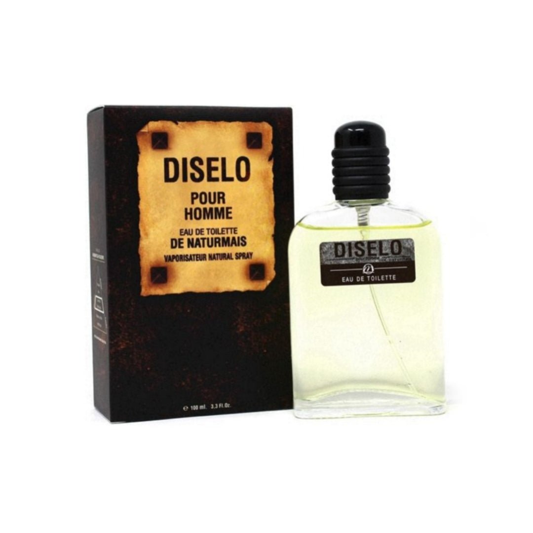 ISPIRATO A FUEL FOR LIFE DIESEL - UOMO 100ml - Arte Del Makeup