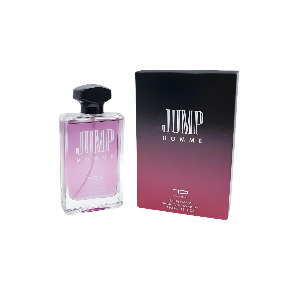 ISPIRATO A JOOP - UOMO 100ml EDP - Arte Del Makeup