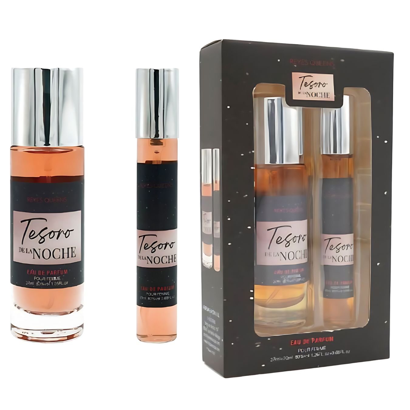 ISPIRATO A LE NUIT TRESOR LANCOME - DONNA 37ML - 20ML - Arte Del Makeup