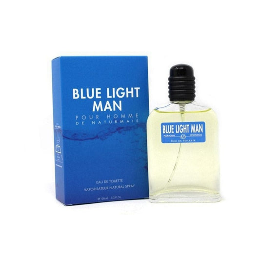 ISPIRATO A LIGHT BLUE DOLGE&GABBANA - UOMO 100ml - Arte Del Makeup