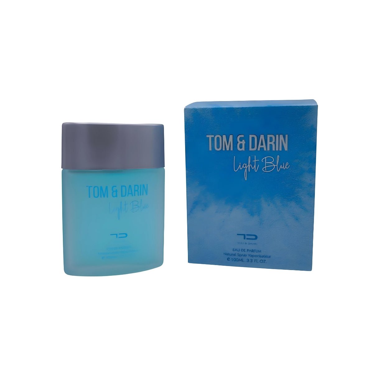 ISPIRATO A LIGHT BLUE DOLGE&GABBANA - UOMO 100ml EDP - Arte Del Makeup